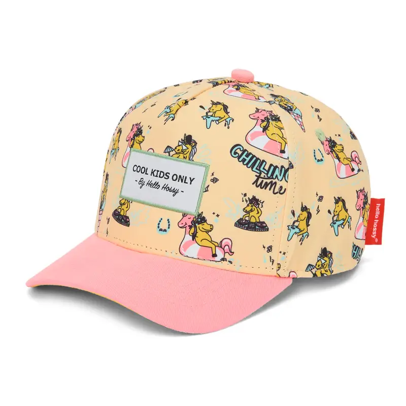Casquette enfant - Unicorn - Hello Hossy