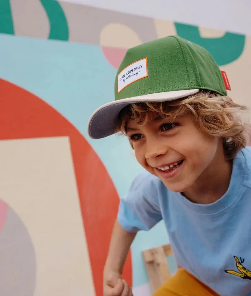 Casquette mini olea- Hello Hossy