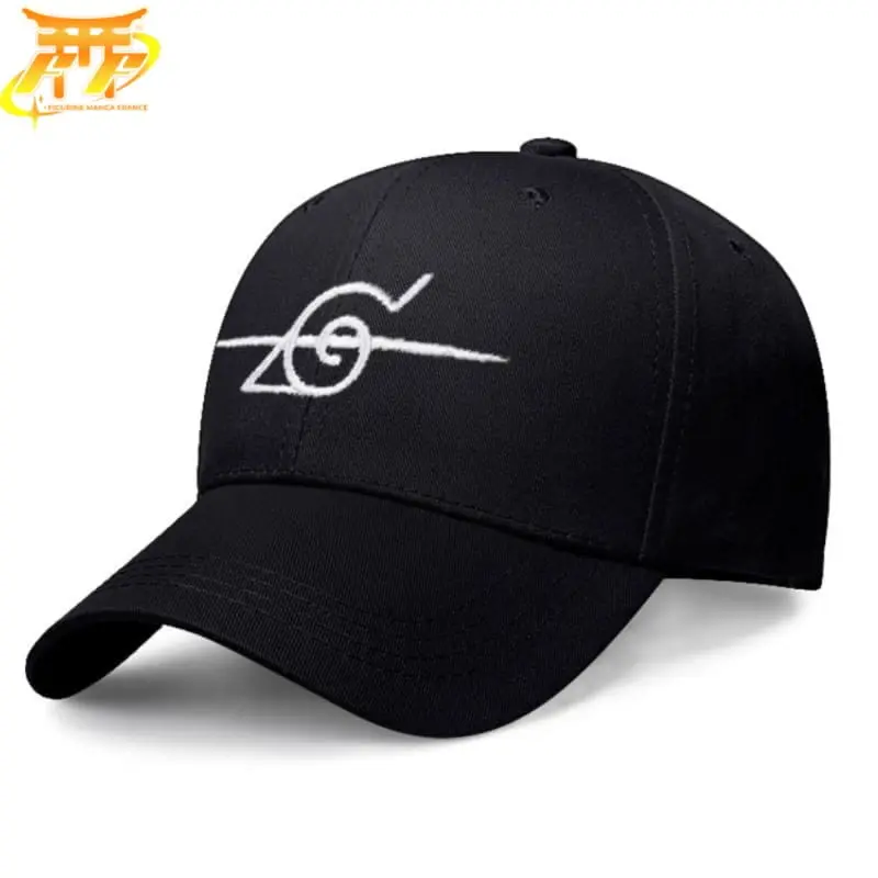 Casquette Ninja Déserteur de Konoha - Naruto