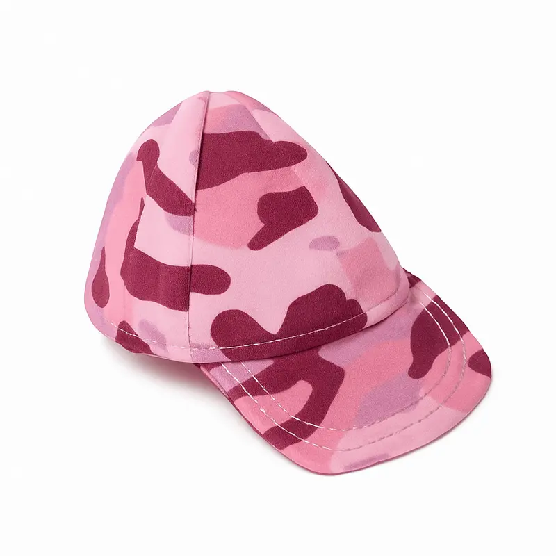 Casquette Rose