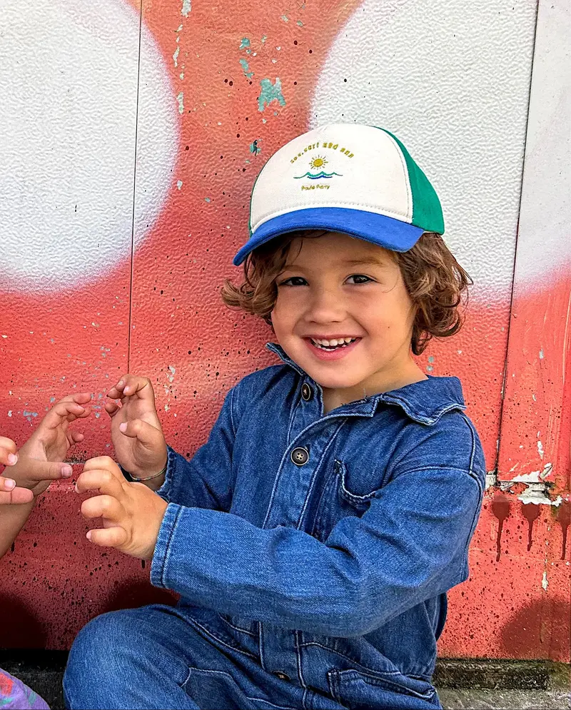 Casquette Sea Surf & sun