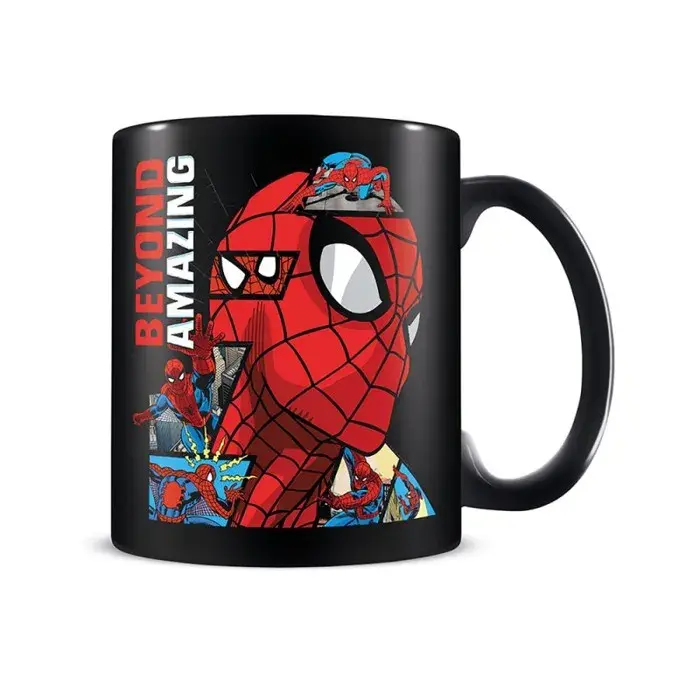 CEC - Mug Spiderman 👦3 ans+