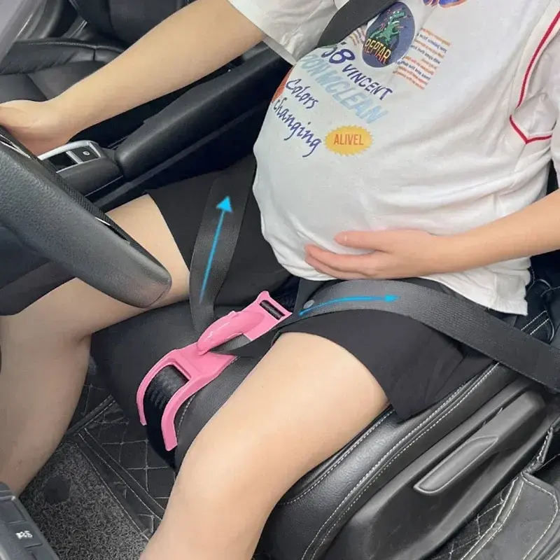 Ceinture de sécurité voiture pour femmes enceintes protecteur ventre bébé