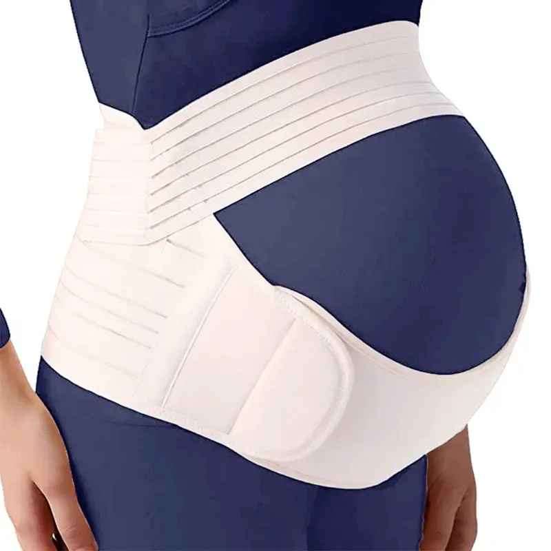 Ceinture de Soutien Maternité Ajustable | Confort & Protection | Mybooni