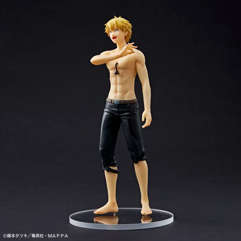 CHAINSAW MAN DENJI TAITO 18CM