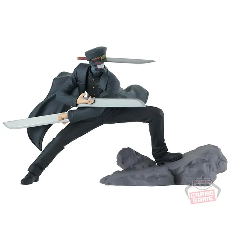 CHAINSAW MAN SAMURAI SWORD COMBINATION BATTLE
