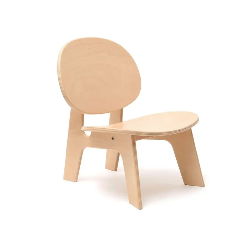 Chaise Enfant HIBO En Hêtre