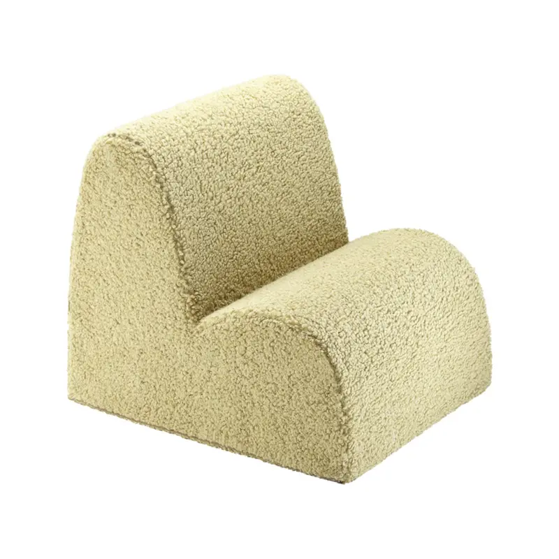 Chaise Nuage Molletonné - Matcha