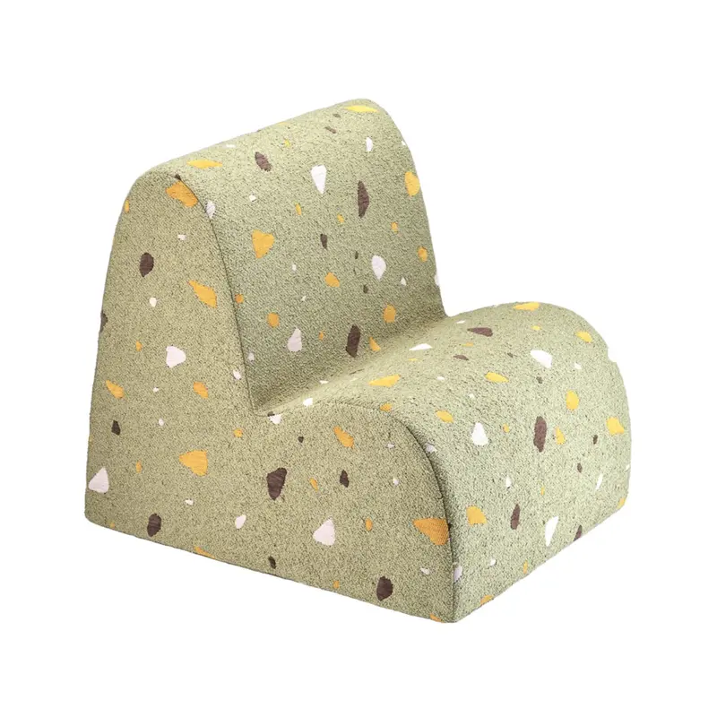 Chaise Nuage Terrazzo - Mousse