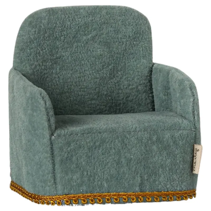 Chaise Pliante Souris Menthe