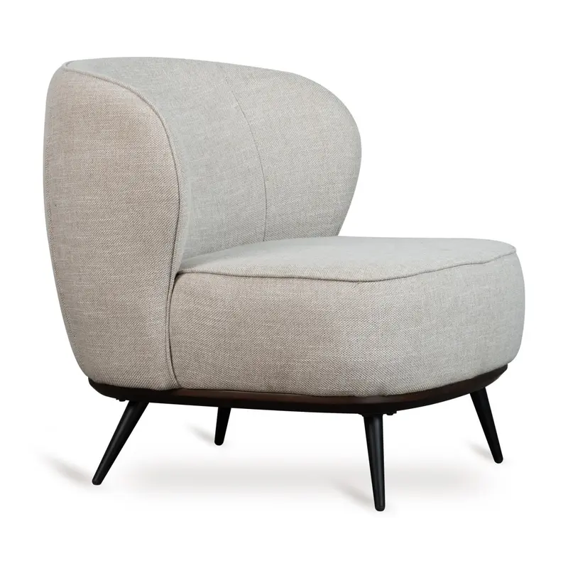 Chaise ZEN - Argile