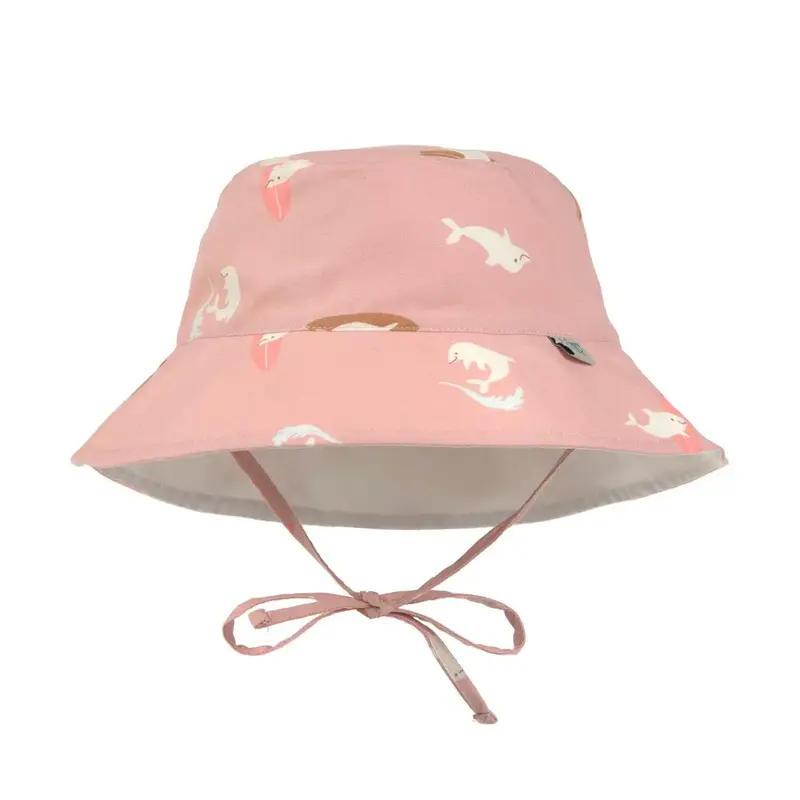Chapeau anti-UV réversible Lässig - Dauphin