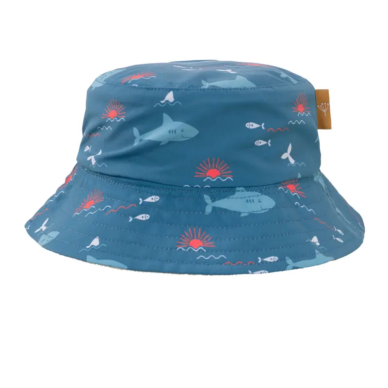 chapeau bob d'été shark - FRESK