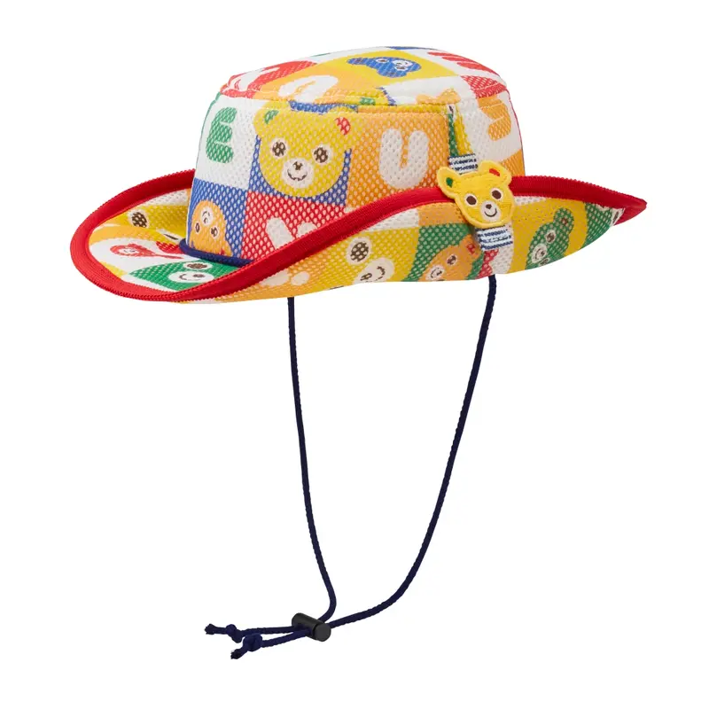 CHAPEAU MULTICOLORE PUCCI