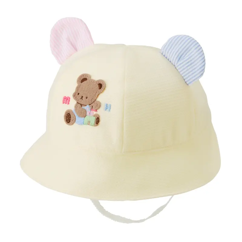 CHAPEAU OURSON MIKIHOUSE