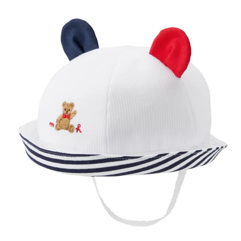 CHAPEAU PETIT OURSON