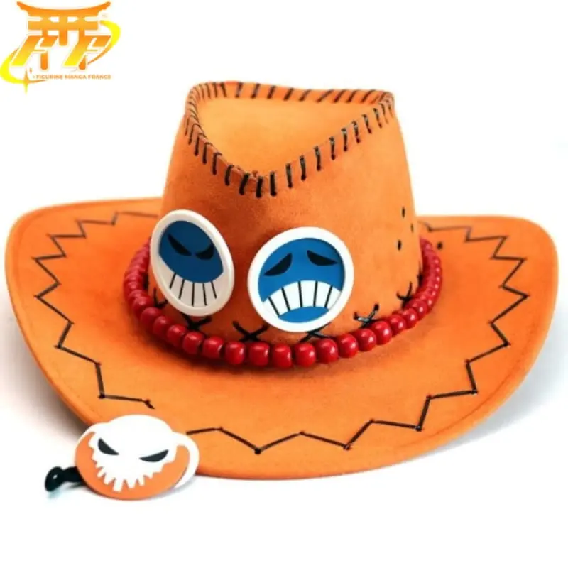 Chapeau Portgas D Ace - One Piece