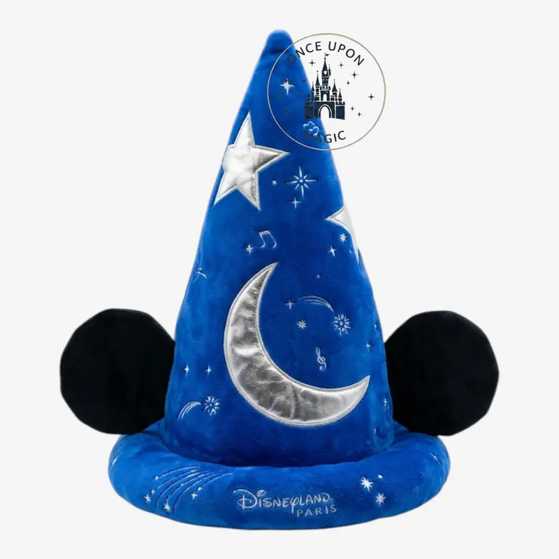 Chapeau Sorcier Mickey Mouse – Fantasia – Disneyland Paris