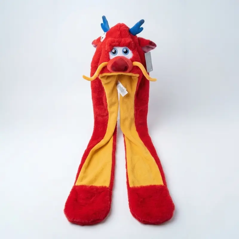 Chapka Mushu – Mulan | Disneyland Paris