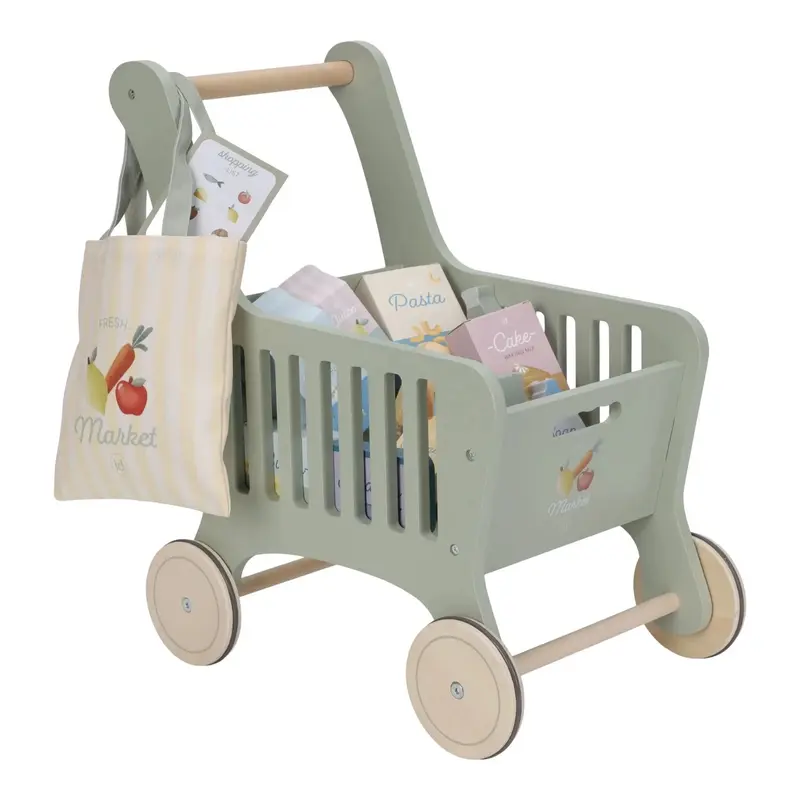 Chariot de courses - LITTLE DUTCH