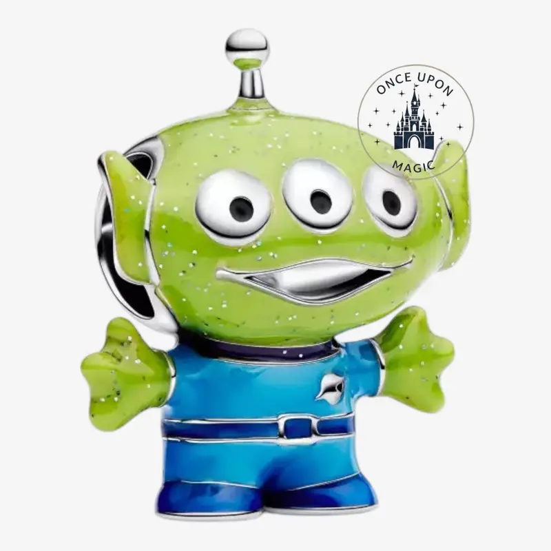 Charm Alien – Toy Story – Disneyland Paris