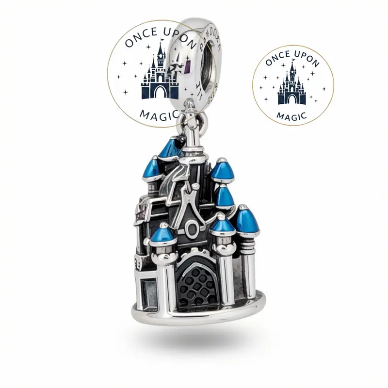 Charm Pandora Château de la Belle au Bois Dormant – Disneyland Paris