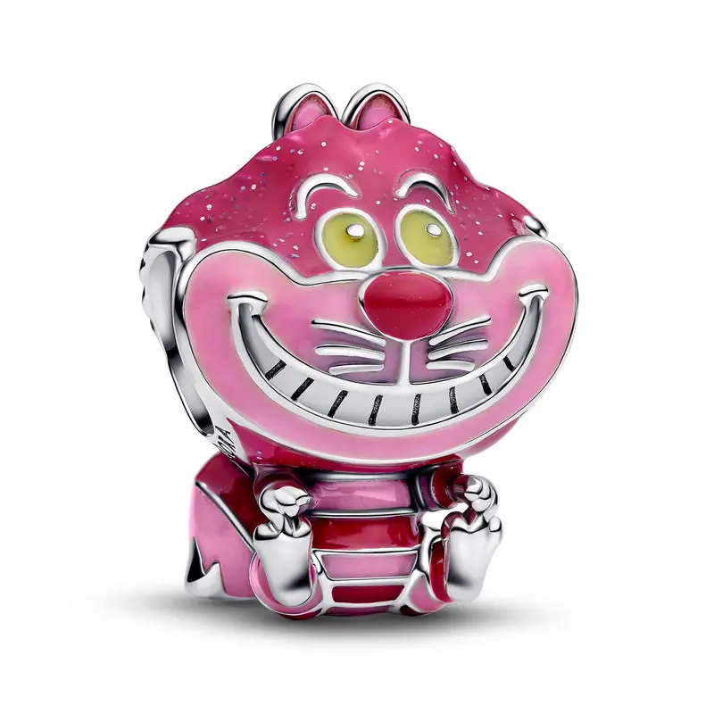Charm Pandora Disney Alice au Pays des Merveilles – Chat du Cheshire