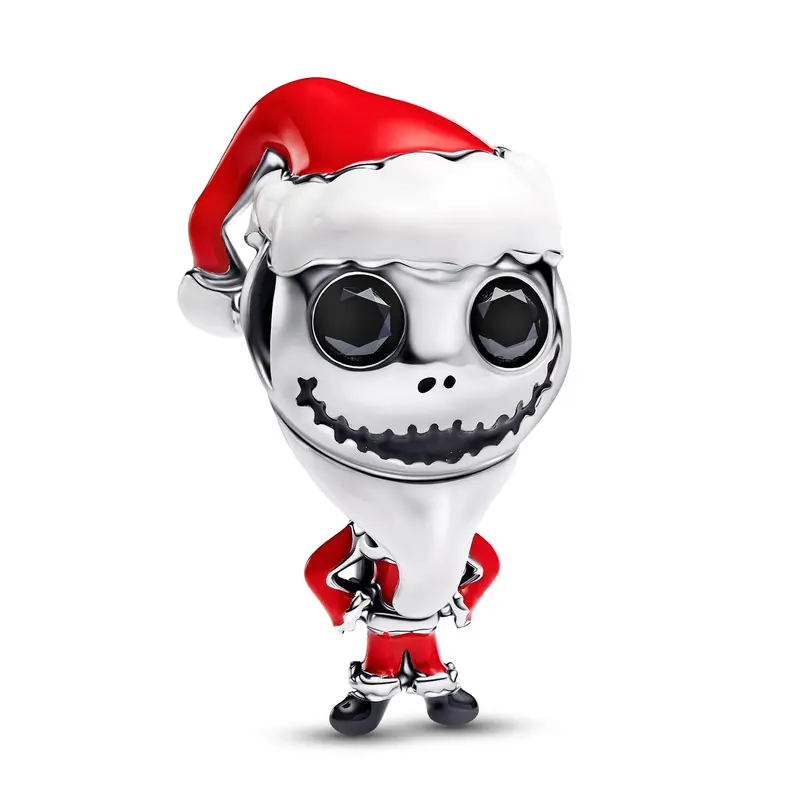 Charm Pandora Disney L’Étrange Noël de Monsieur Jack – Jack Skellington
