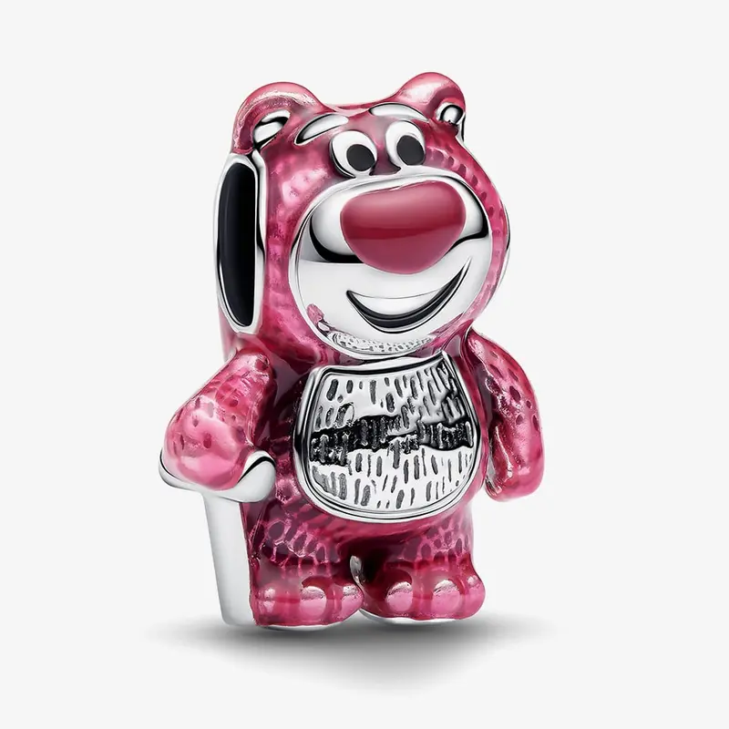 Charm Pandora Disney Pixar Lotso parfumé – Toy Story