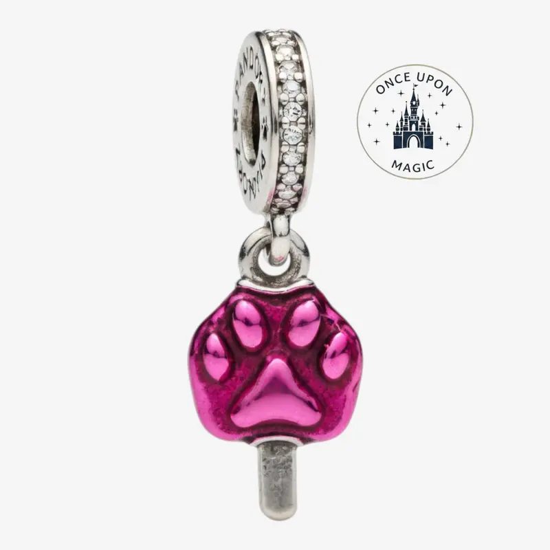 Charm Pandora Glace Pawpsicle – Zootopie – Disney