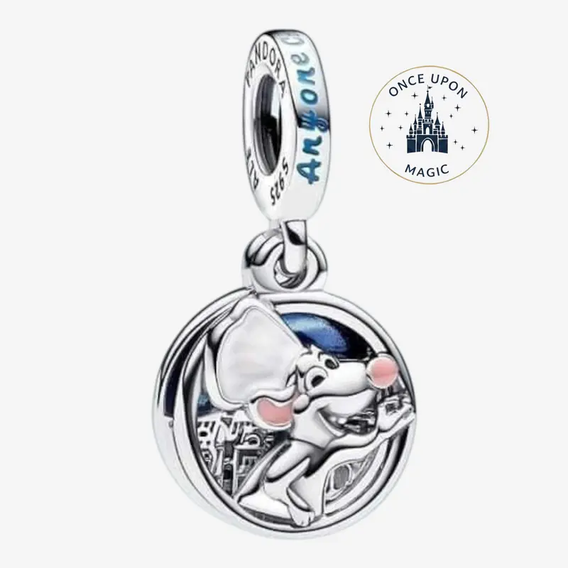 Charm Pandora Rémy – Exclusivité Disneyland Paris 10ème Anniversaire