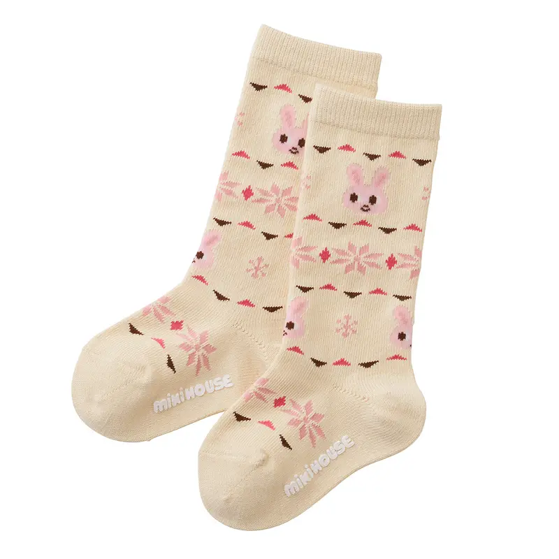 CHAUSSETTES LONGUES IVOIRES USAKO
