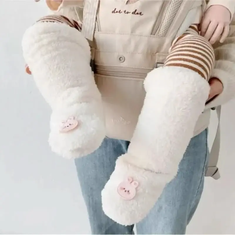 Chaussettes Longues Molletonnées – Bébé