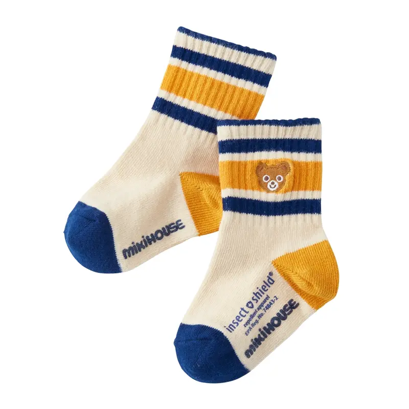 CHAUSSETTES OURSON MIKIHOUSE