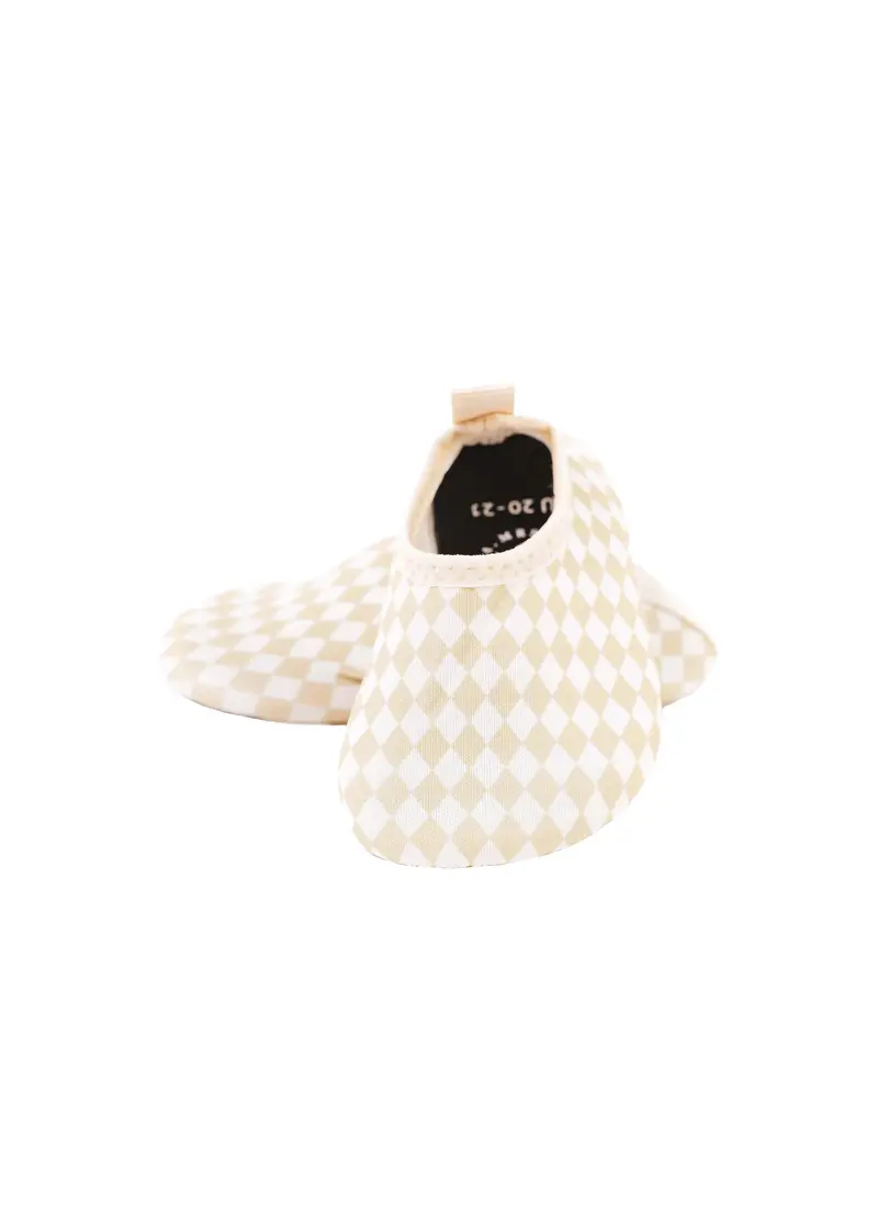 chausson de nage speckled diamond - Mrs. Ertha