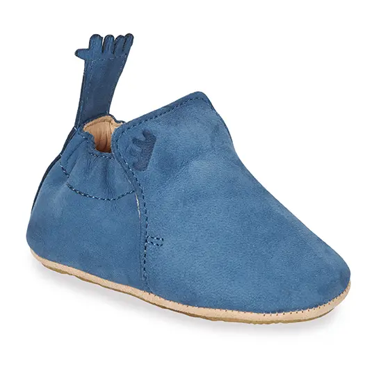 Chaussons Blublu bleu jeans