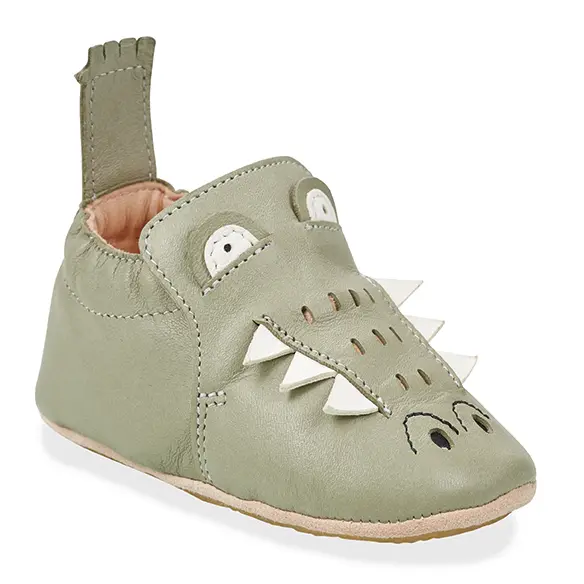 Chaussons Blublu Croco