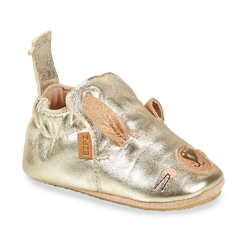 Chaussons Blublu Lapinou or