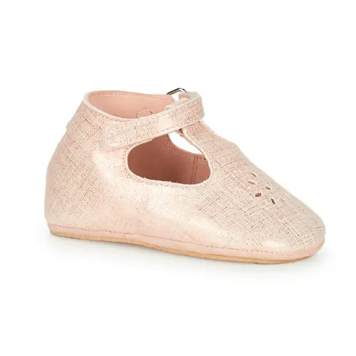 Chaussons Lillyp doré