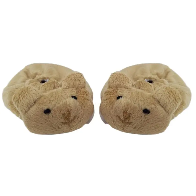 Chaussons Ourson