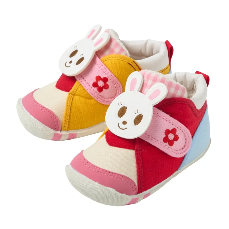 CHAUSSURES BÉBÉ MULTICOLORES USAKO