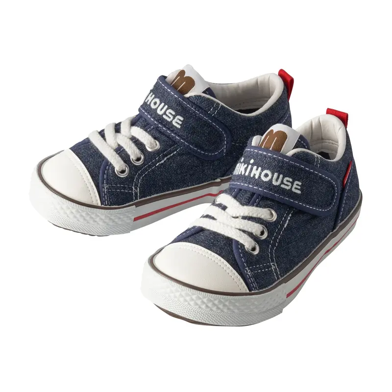 CHAUSSURES DENIM ENFANT