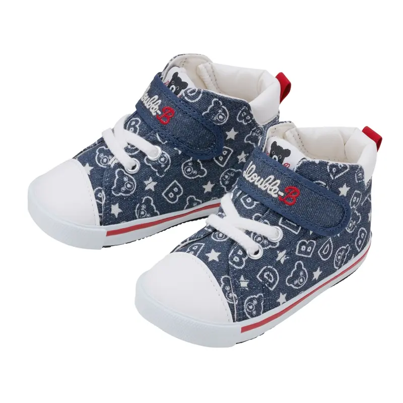 CHAUSSURES DOUBLE B À MOTIF