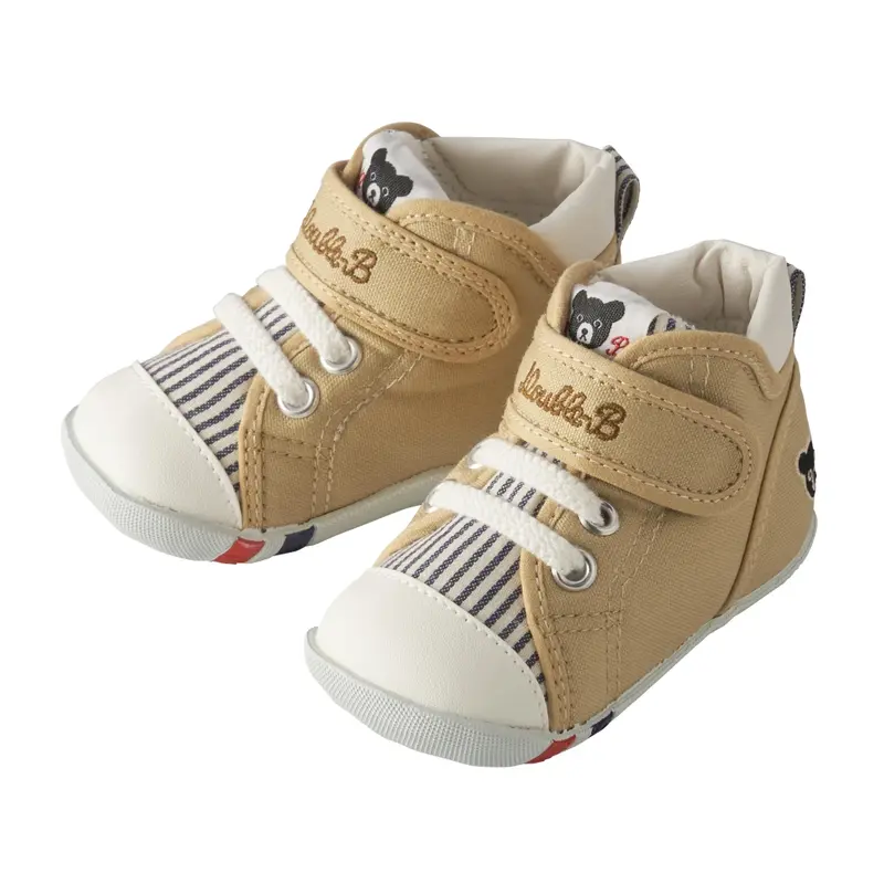 CHAUSSURES DOUBLE B DÉTAIL MARINIÈRE