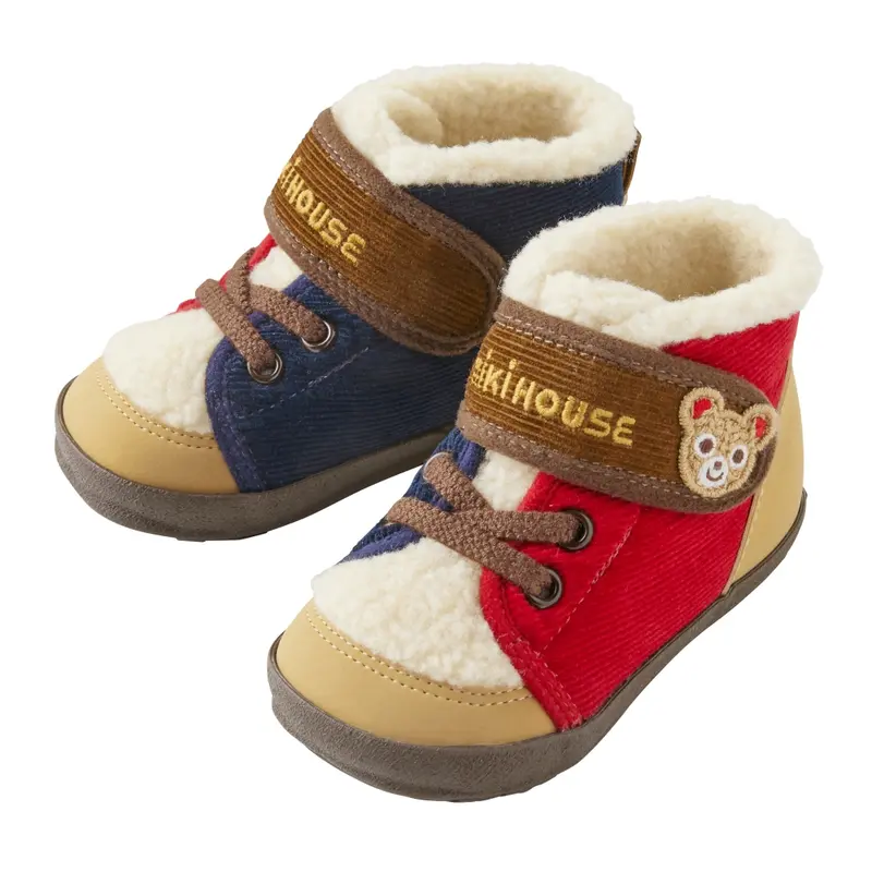 CHAUSSURES FOURRÉES MIKI HOUSE