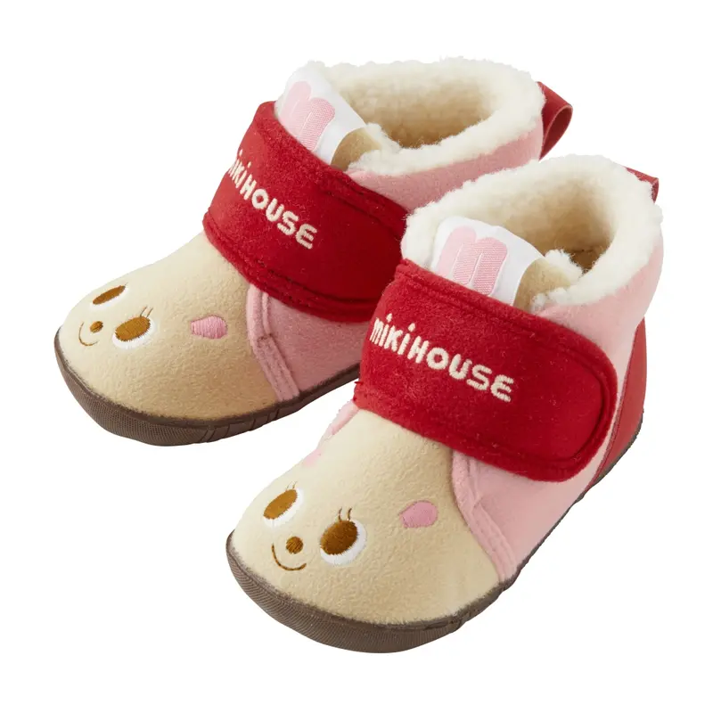 CHAUSSURES FOURRÉES USAKO