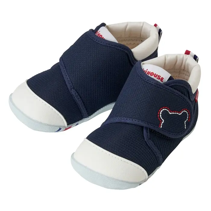 CHAUSSURES ICONIQUES BLEU MARINE