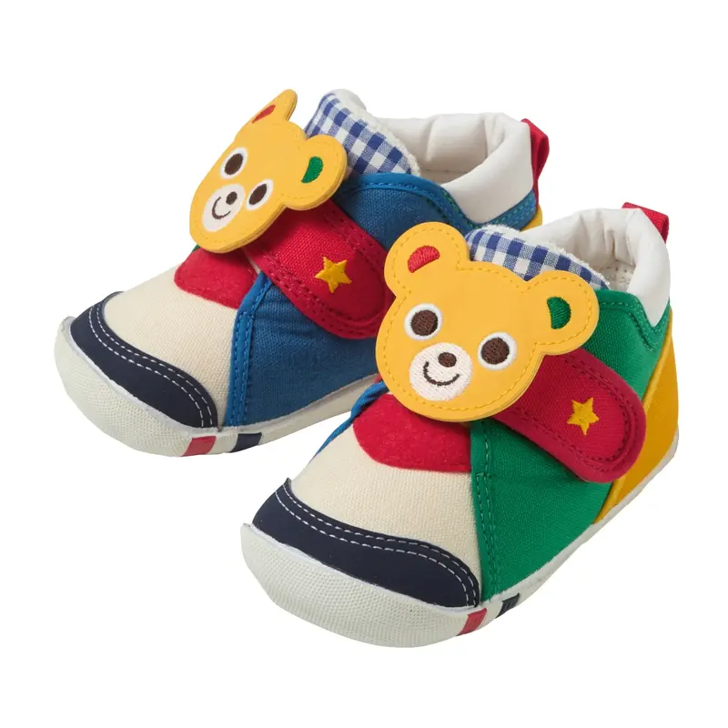 CHAUSSURES MULTICOLORES BÉBÉ PUCCI