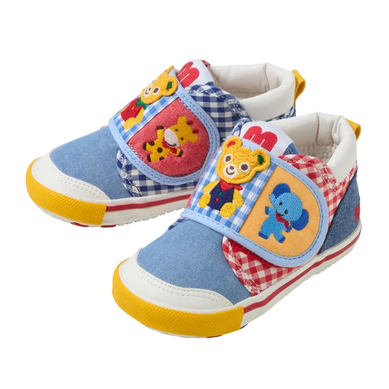 CHAUSSURES MULTICOLORES PUCCI