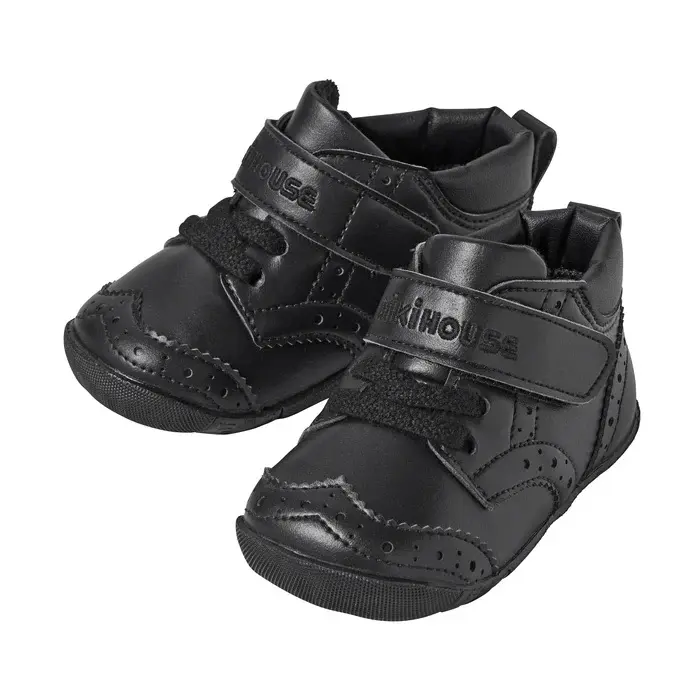 CHAUSSURES NOIRES BÉBÉ
